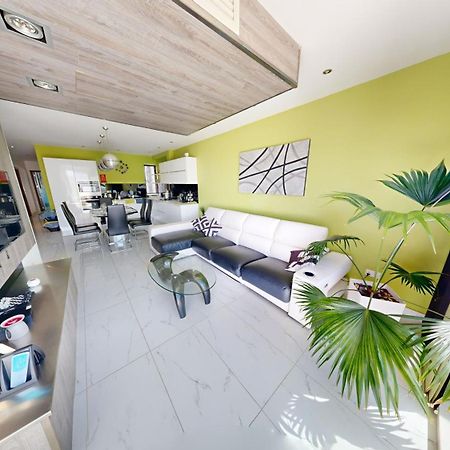 Amazing Spacious Apartment With Bbq & Jacuzzi Saint Julian's Dış mekan fotoğraf